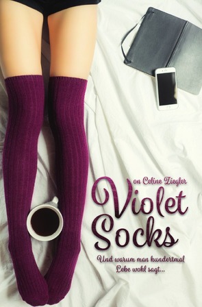 Violet Socks von Ziegler,  Celine