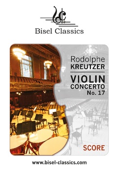 Violin Concerto No. 17 von Begley,  Stephen, Bisel,  Christoph, Kreutzer,  Rudolphe