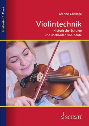 Violintechnik von Christée,  Jeanne