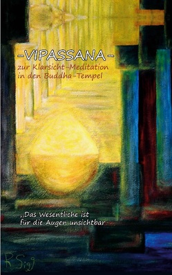 Vipassana von Sigg,  Rut
