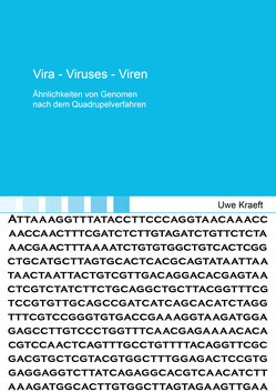 Vira – Viruses – Viren von Kraeft,  Uwe