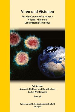 Viren und Visionen von Akademie für Natur- u. Umweltschutz, Eysholdt,  Nelly, Hutter,  Claus-Peter