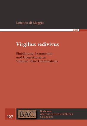 Virgilius redivivus von di Maggio,  Lorenzo
