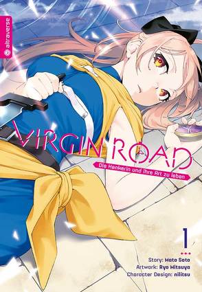 Virgin Road – Die Henkerin und ihre Art zu Leben 01 von Christiansen,  Lasse Christian, Mitsuya,  Ryo, nilitsu, Sato,  Mato