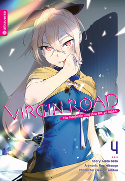 Virgin Road – Die Henkerin und ihre Art zu Leben 04 von Mitsuya,  Ryo, nilitsu, Rinas,  Katarina, Sato,  Mato