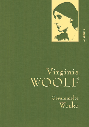 Virginia Woolf, Gesammelte Werke von Herbert,  Marion, Kilian,  Kai, Kröning,  Christel, Woolf,  Virginia