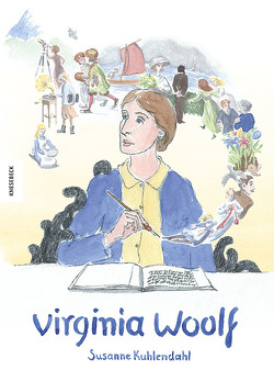 Virginia Woolf von Kuhlendahl,  Susanne