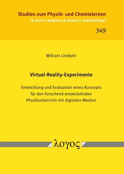 Virtual-Reality-Experimente von Lindlahr,  William