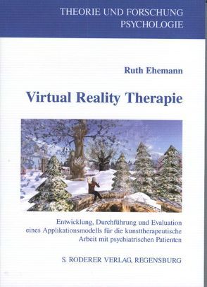Virtual Reality Therapie von Ehemann,  Ruth