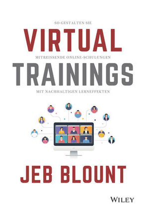 Virtual Trainings von Bischoff,  Ursula, Blount,  Jeb