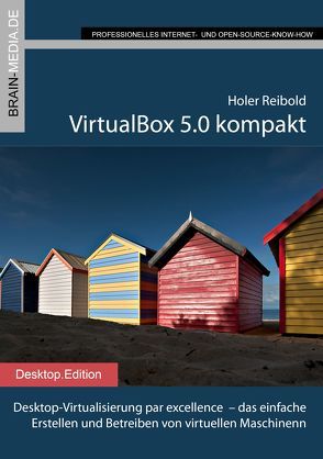 VirtualBox 5.0 kompakt von Reibold,  Holger
