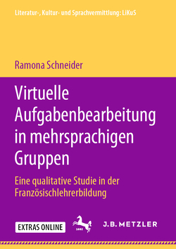 Virtuelle Aufgabenbearbeitung in mehrsprachigen Gruppen von Schneider,  Ramona