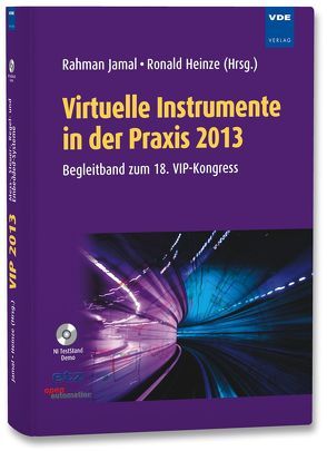 Virtuelle Instrumente in der Praxis 2013 von Heinze,  Ronald, Jamal,  Rahman