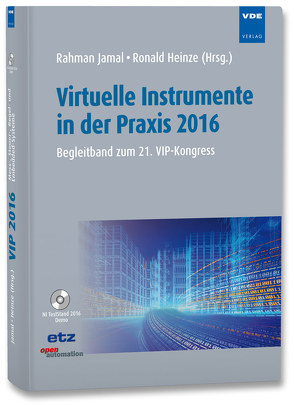 Virtuelle Instrumente in der Praxis 2016 von Heinze,  Ronald, Jamal,  Rahman