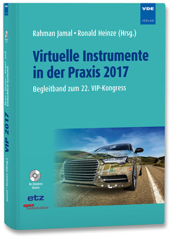 Virtuelle Instrumente in der Praxis 2017 von Heinze,  Ronald, Jamal,  Rahman