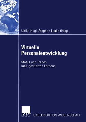 Virtuelle Personalentwicklung von Hugl,  Ulrike, Laske,  Stephan