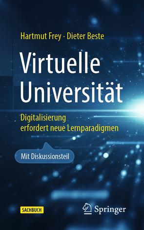 Virtuelle Universität von Beste,  Dieter, Frey,  Hartmut