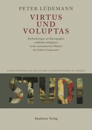 Virtus und Voluptas von Lüdemann,  Peter
