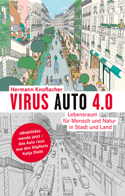 Virus Auto 4.0 von Knoflacher,  Hermann