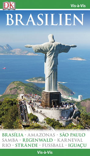 Vis-à-Vis Reiseführer Brasilien