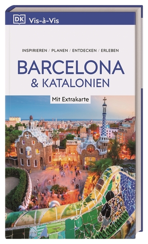 Vis-à-Vis Reiseführer Barcelona & Katalonien