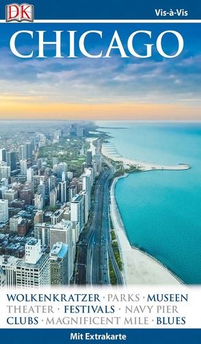 Vis-à-Vis Reiseführer Chicago