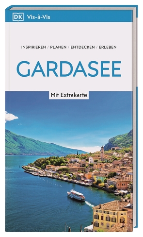 Vis-à-Vis Reiseführer Gardasee