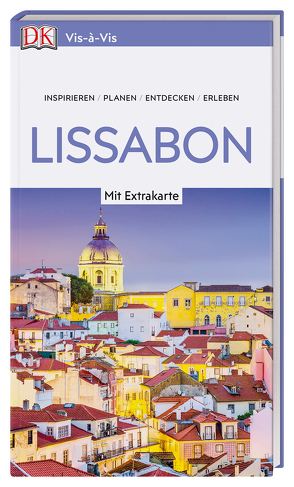 Vis-à-Vis Reiseführer Lissabon
