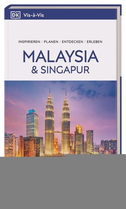 Vis-à-Vis Reiseführer Malaysia & Singapur von Conrad,  Svenja