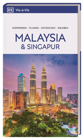 Vis-à-Vis Reiseführer Malaysia & Singapur von Conrad,  Svenja