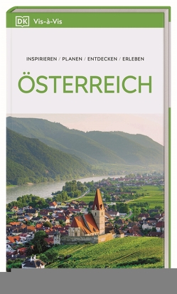 Vis-à-Vis Reiseführer Österreich