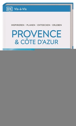 Vis-à-Vis Reiseführer Provence & Côte d’Azur
