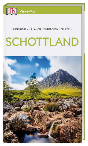 Vis-à-Vis Reiseführer Schottland