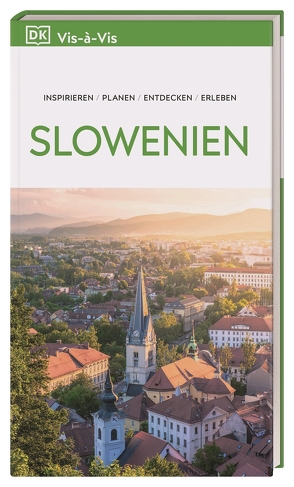 Vis-à-Vis Reiseführer Slowenien