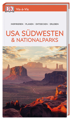 Vis-à-Vis Reiseführer USA Südwesten & Nationalparks