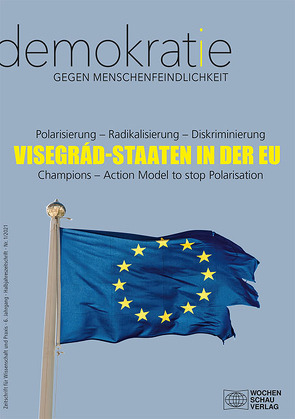 Visegrád-Staaten in der EU von Becker,  Reiner, Bohn,  Irina, Küpper,  Beate, Reinfrank,  Timo, Schmitt,  Sophie