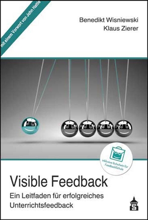 Visible Feedback von Wisniewski,  Benedikt, Zierer,  Klaus