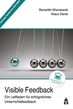 Visible Feedback von Wisniewski,  Benedikt, Zierer,  Klaus