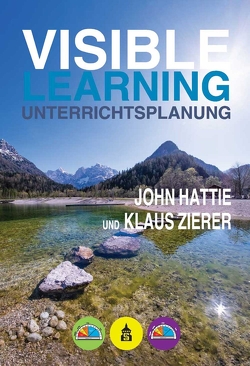 Visible Learning Unterrichtsplanung von Hattie,  John, Zierer,  Klaus