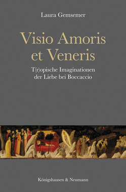 Visio Amoris et Veneris von Gemsemer,  Laura