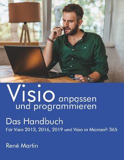 Visio anpassen und programmieren von Märtin,  René