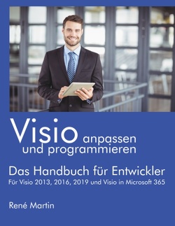 Visio anpassen und programmieren von Märtin,  René