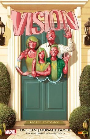 Vision von King,  Tom, Walta,  Gabriel Hernandez