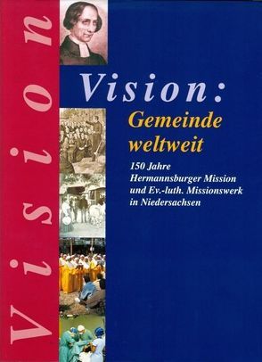 Vision: Gemeinde weltweit von Lüdemann,  Ernst-August