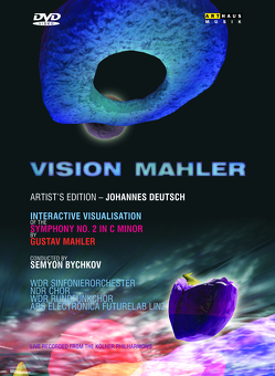 Vision Mahler von Bychkov,  Semyon, Mahler,  Gustav