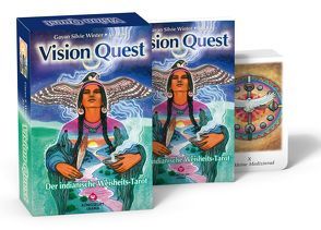Vision Quest – der indianische Weisheitstarot von Dosé,  Jo, Winter,  Gayan Silvie