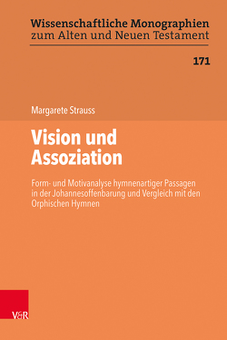Vision und Assoziation von Du Toit,  David S., Leuenberger,  Martin, Schnocks,  Johannes, Strauss,  Margarete, Tilly,  Michael