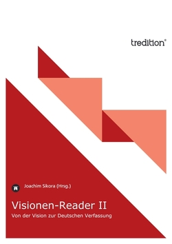Visionen-Reader II von Sikora,  Joachim