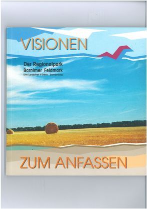 Visionen zum anfassen von Rietzschel,  Petra