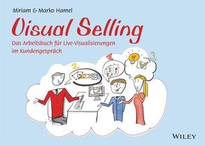 Visual Selling von Hamel,  Marko, Hamel,  Miriam, Roam,  Dan, Wagner,  Andreas J.